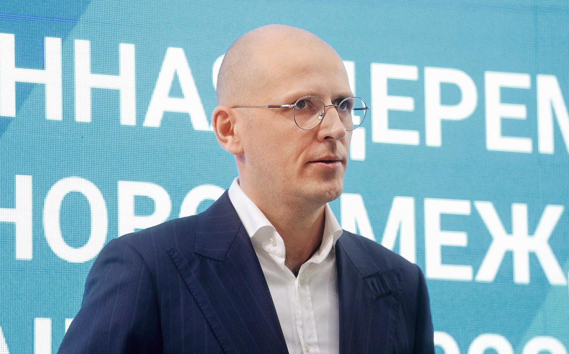 Задержан директор департамента Минпромторга