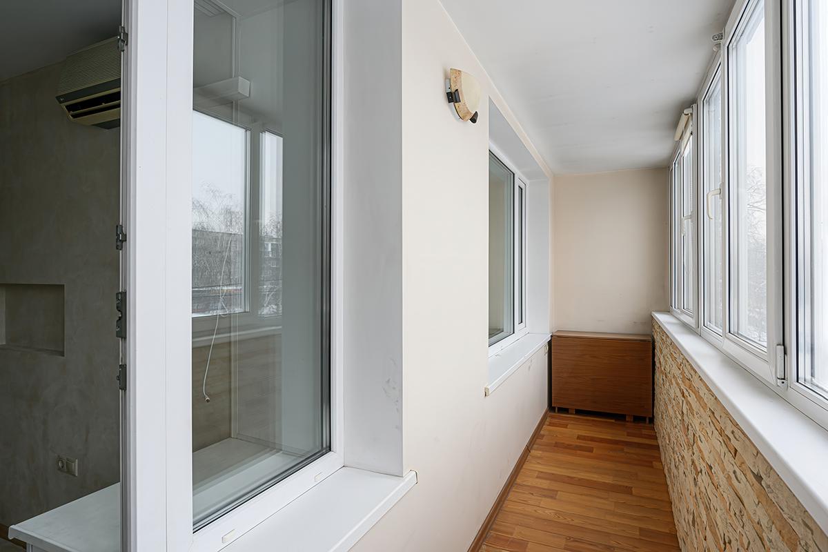 Качественная подготовка &mdash; это фундамент уютного балкона