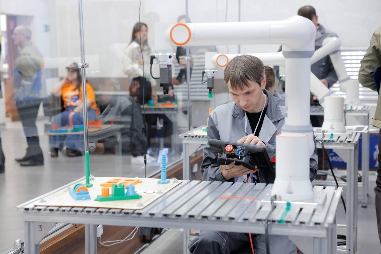 Фото: Проектный офис конкурса «Лучший по профессии»