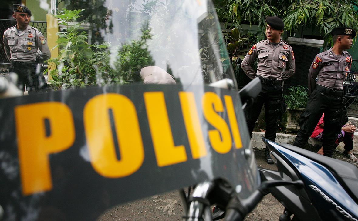 Фото: Kuncoro Widyo Rumpoko / Zuma / Global Look Press