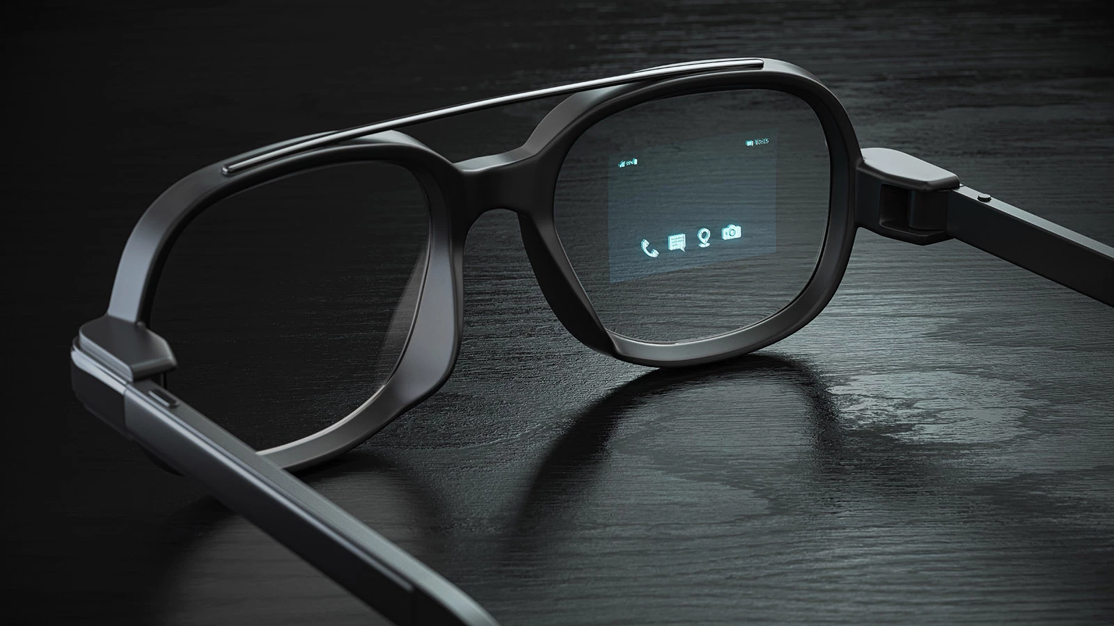 Google выпустит первые смарт-очки в 2026 году