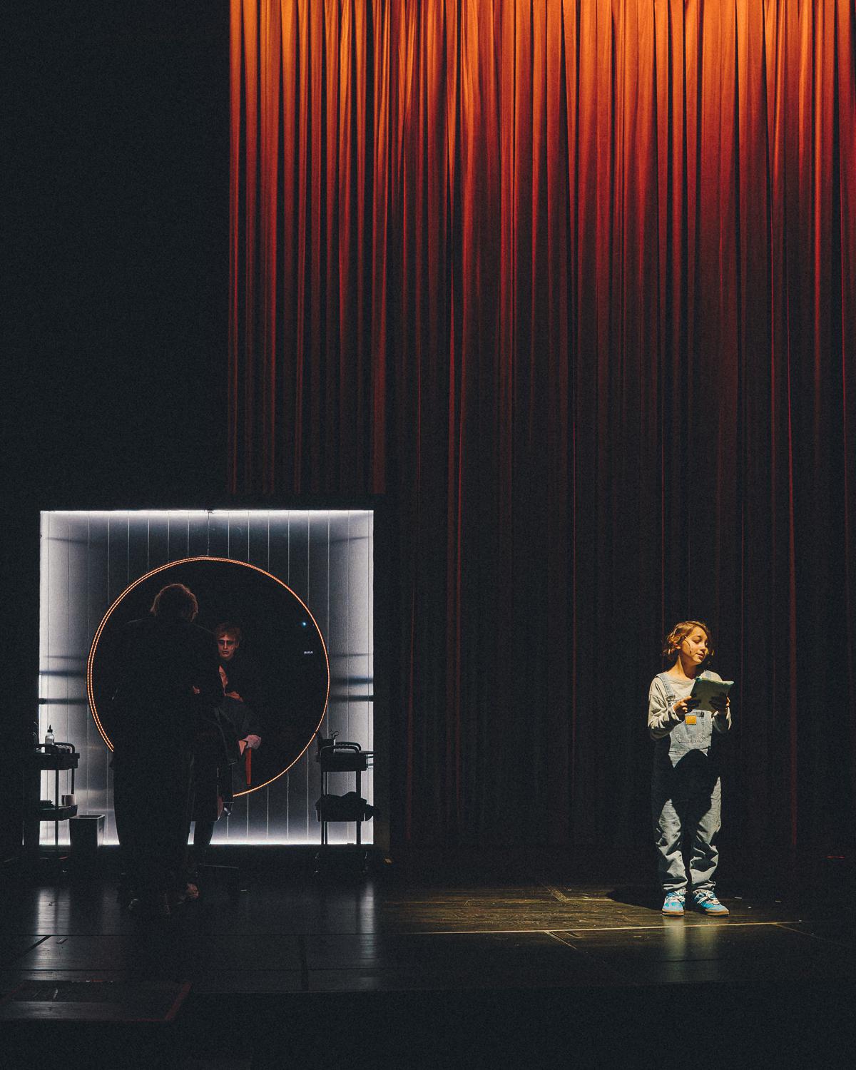 Спектакль «Путь к мастерству. Начнем сначала»