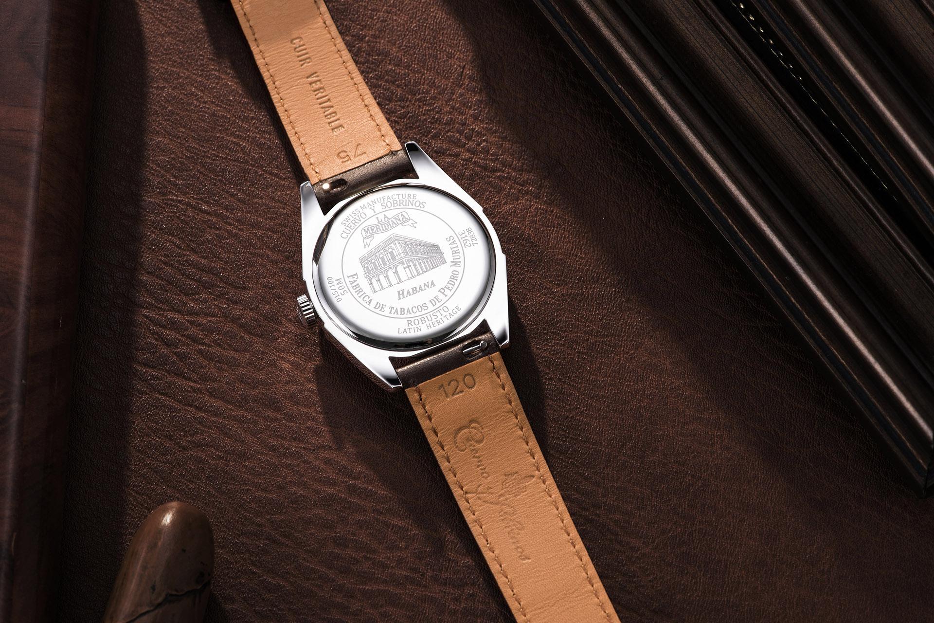 Фото: пресс-служба Cuervo y Sobrinos