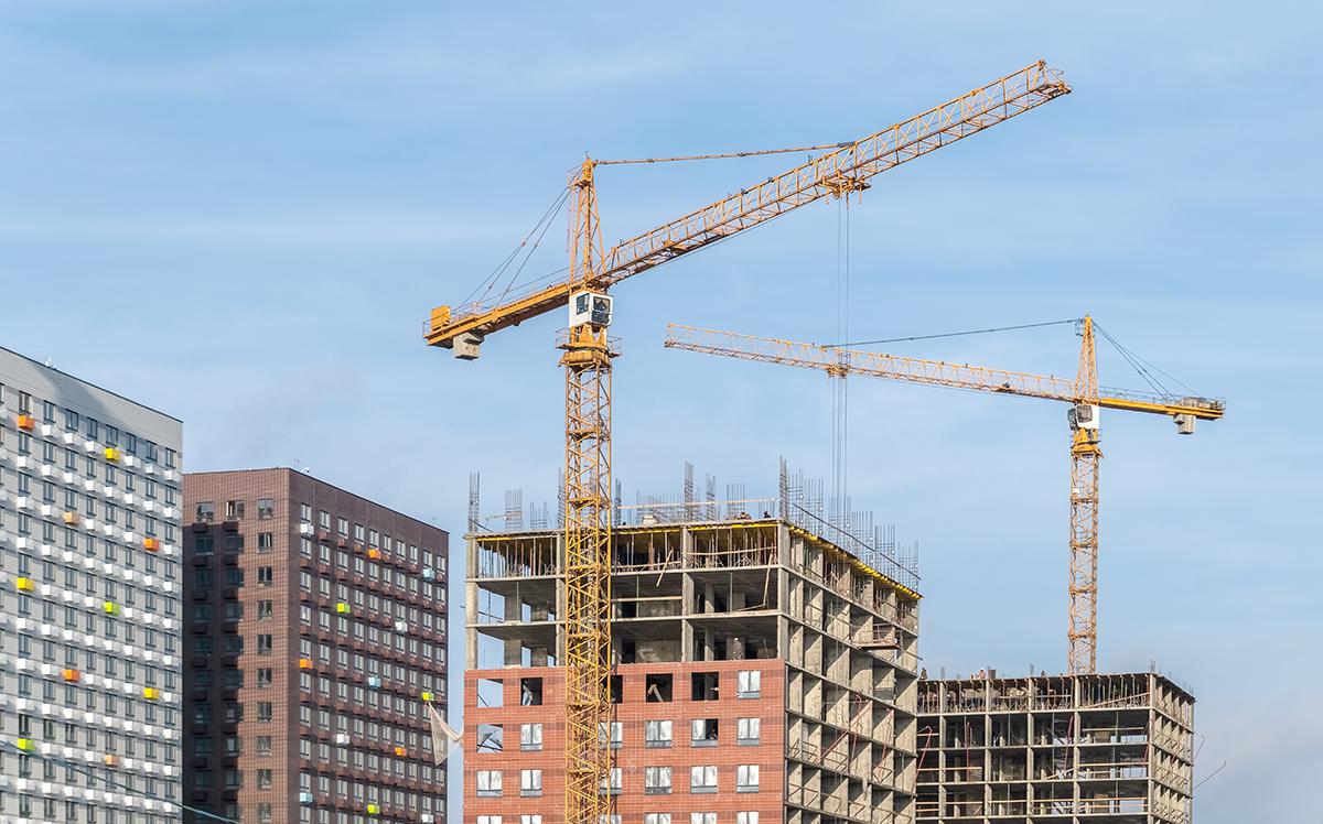 Хуснуллин назвал риски и вызовы для рынка строительства жилья на 2026 год