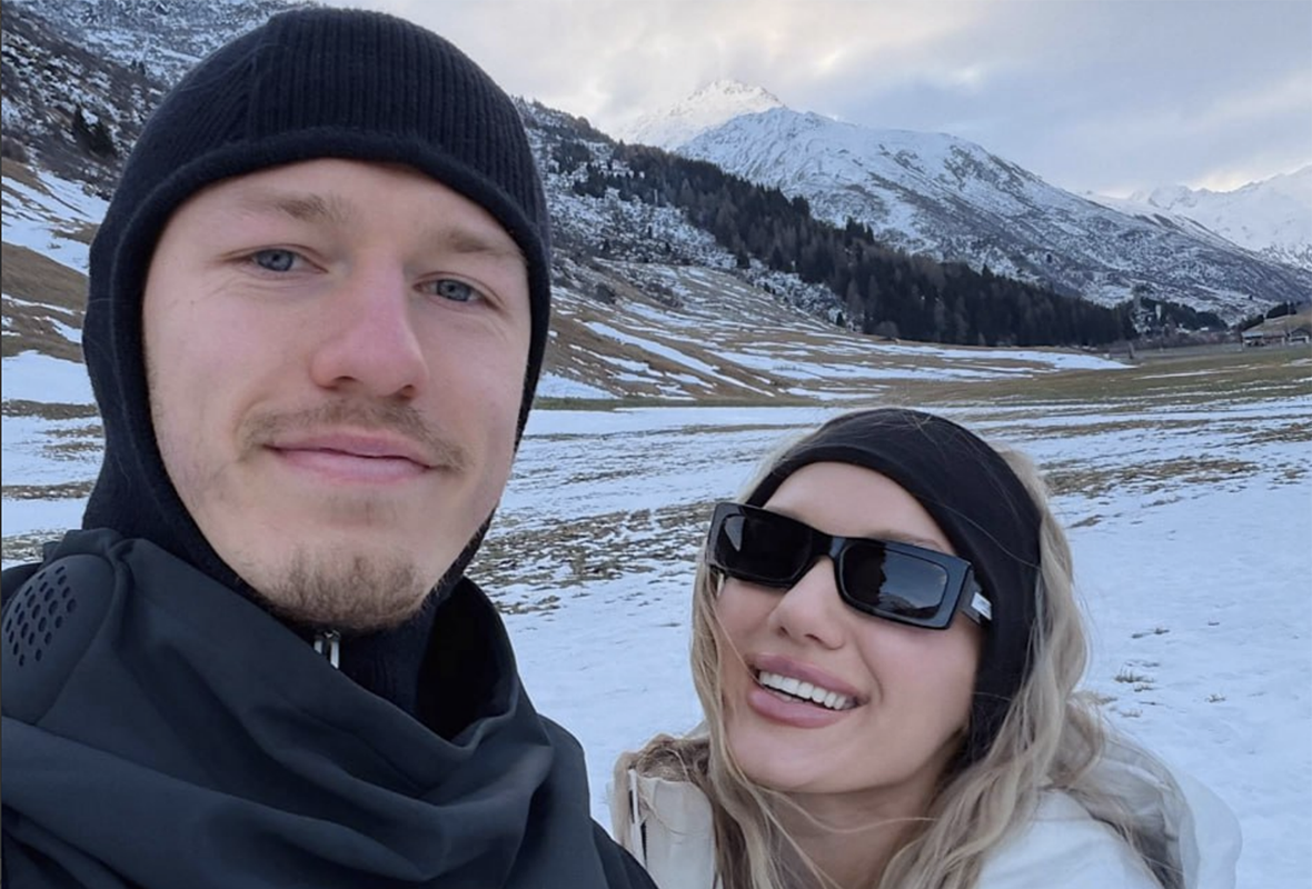 Матвей и Марина Сафоновы