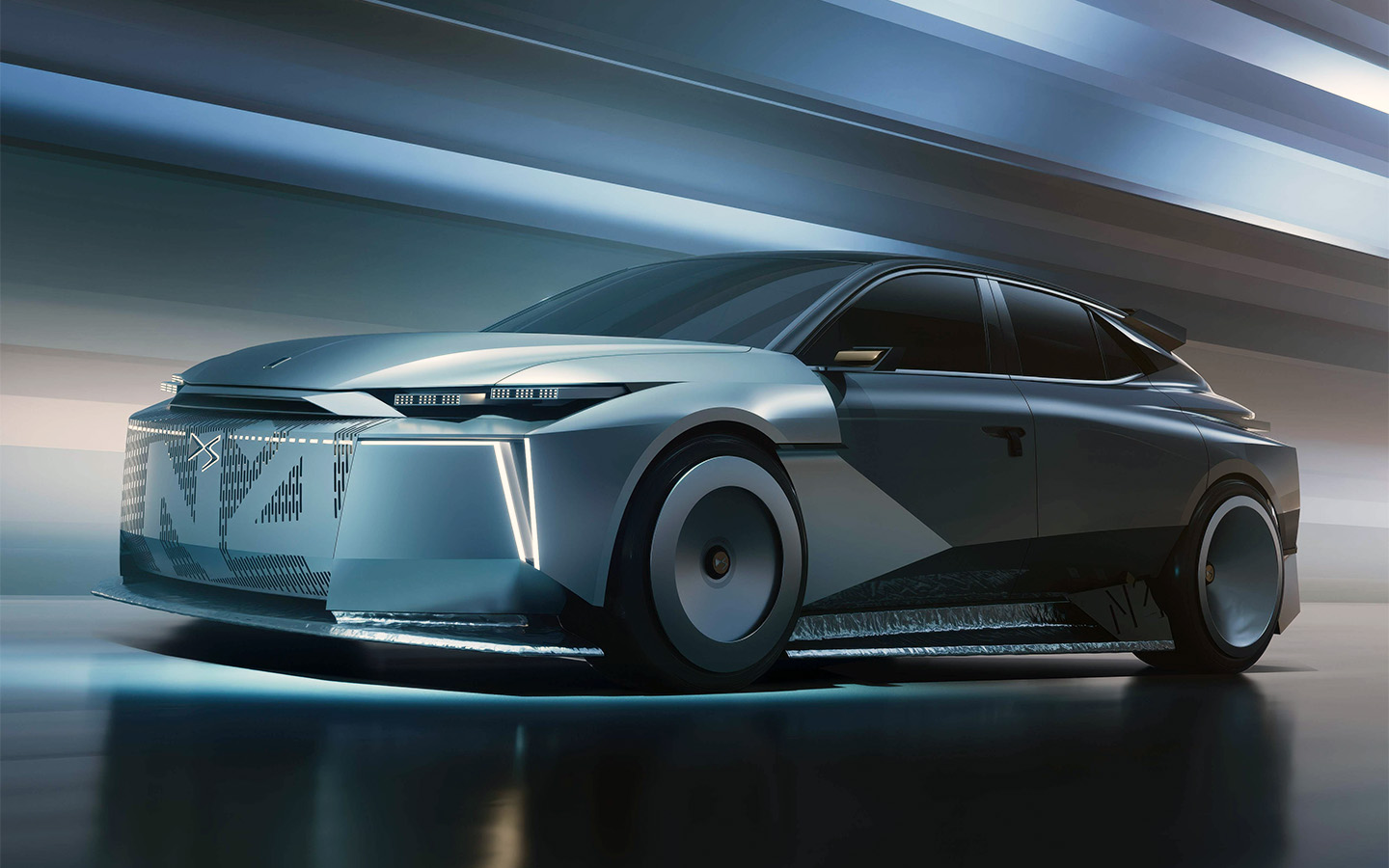 DS Taylor made N&deg;4