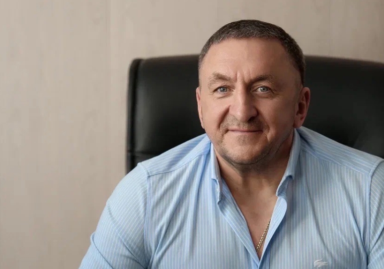 Фото: личная страница Александра Толкачева «ВКонтакте»