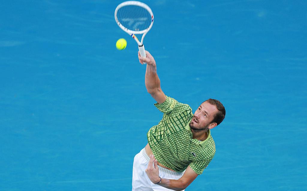 Фото: Lintao Zhang / Getty Images