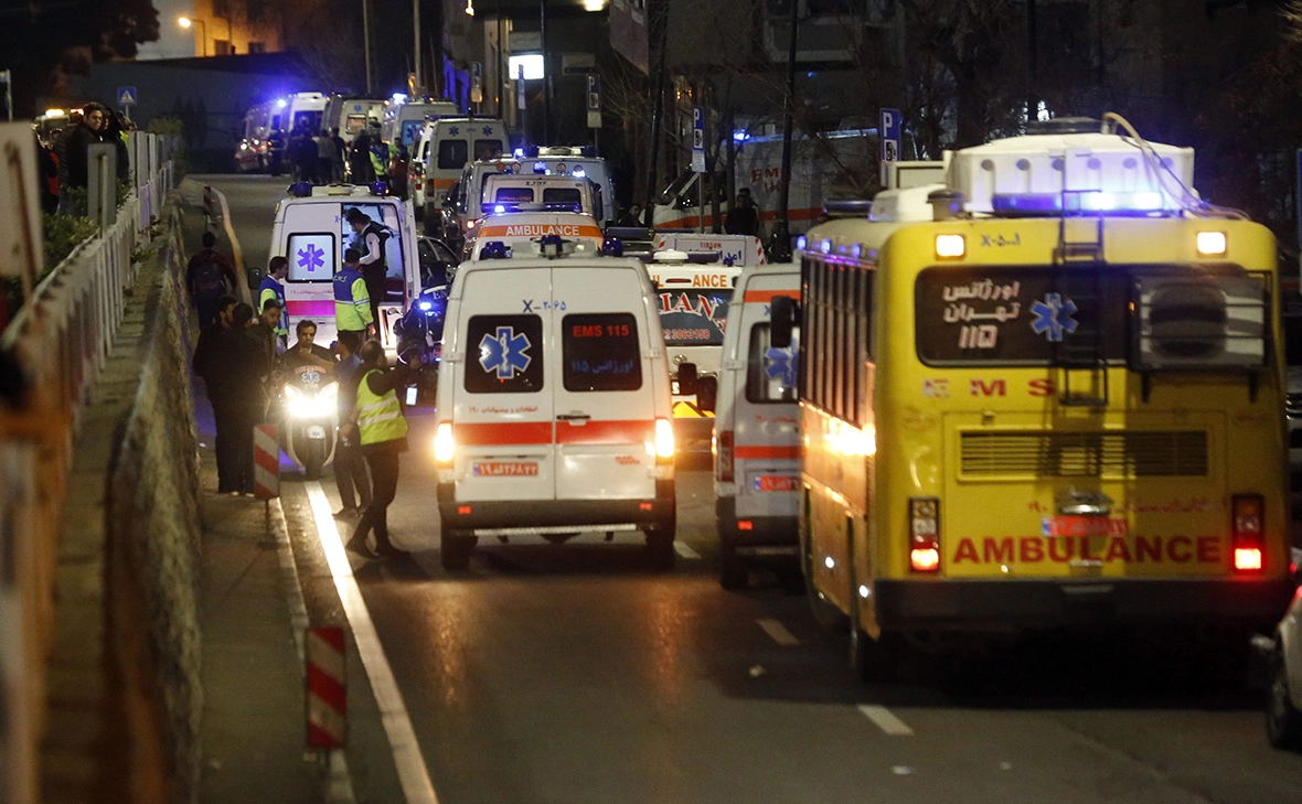 Abedin Taherkenareh / EPA / TACC