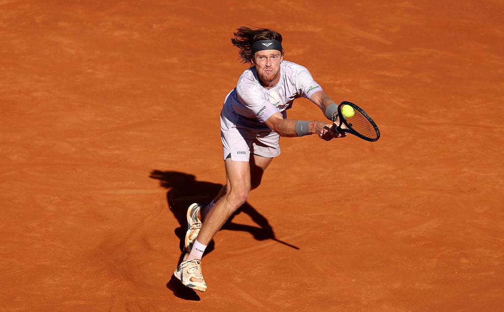 Андрей Рублев