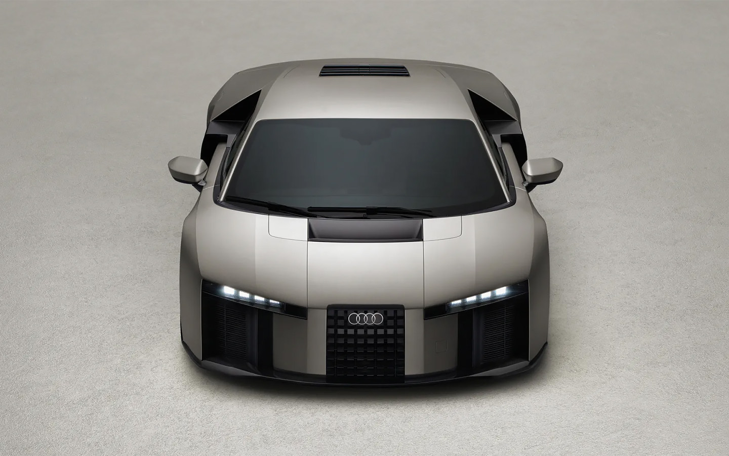 Audi Nuvolari