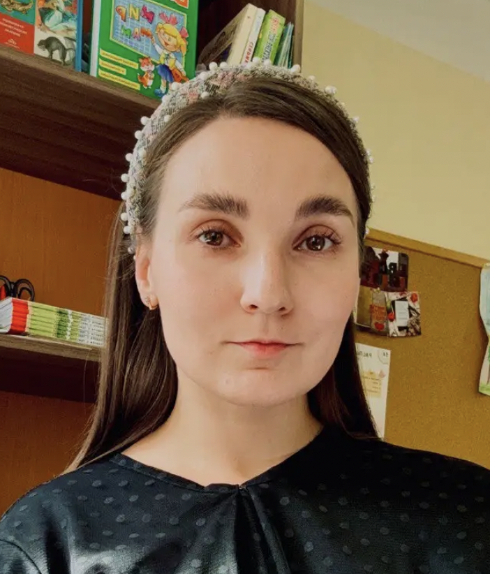 Екатерина Юдина