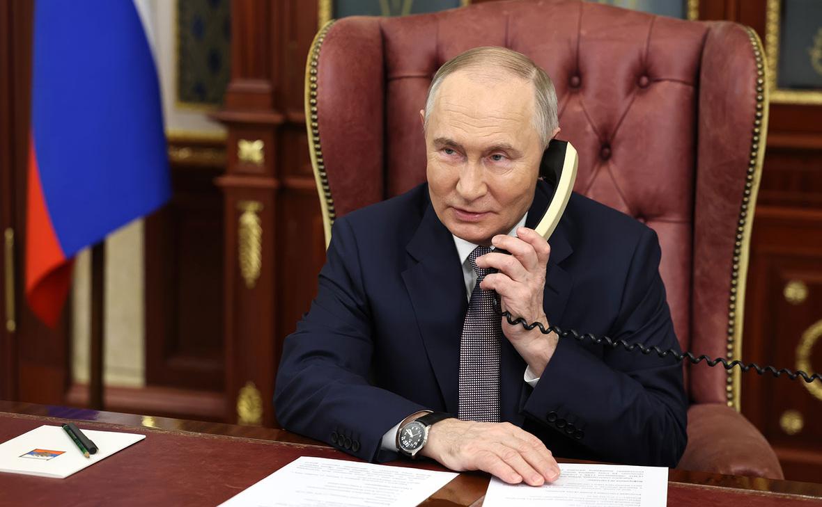 Песков подтвердил телефонный разговор Путина со Стуббом и Стёре
