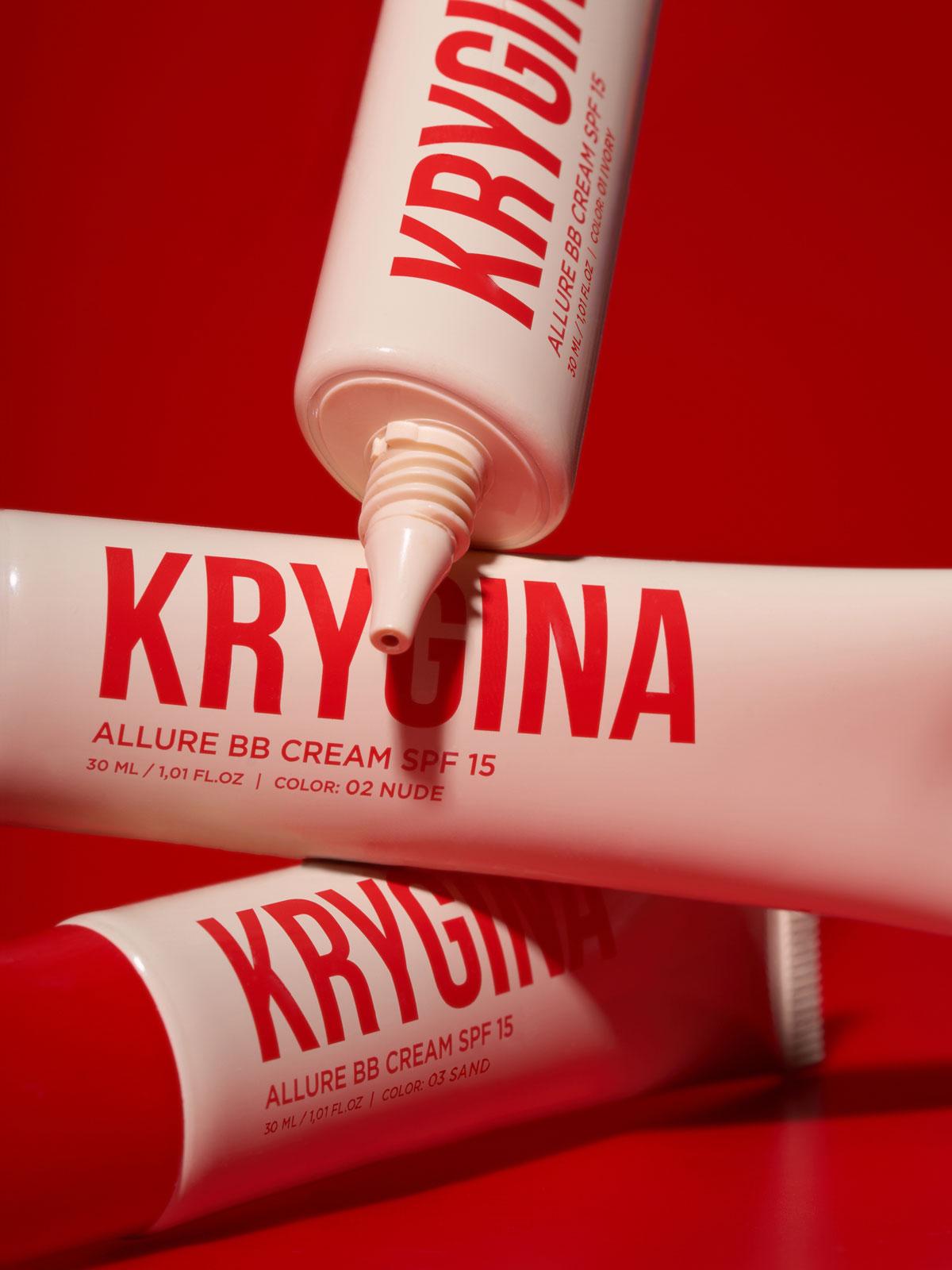 BB-крем для лица SPF 15 Allure BB cream