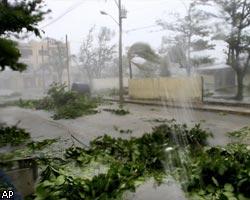 Ураган Вилма атаковал мексиканские курорты