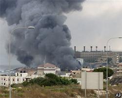 Израильские ВВС разбомбили палестинское Минэкономики