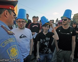 Большинство россиян поддерживают акции протеста против мигалок