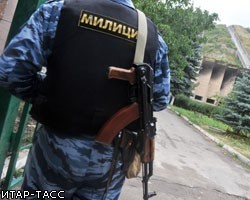 В Ингушетии убит высокопоставленный сотрудник милиции 