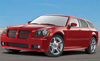 NAIAS: Dodge Magnum SRT-8