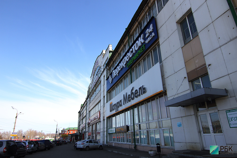 «Перекресток» в Татарстане задумается о небогатых покупателях