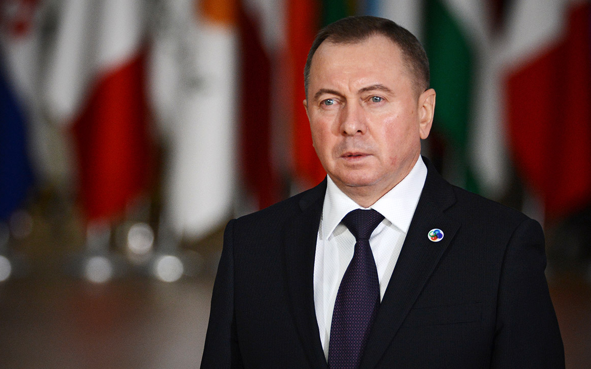 Макей — РБК: «Нет смысла подозревать Белоруссию в попытках уйти на Запад»