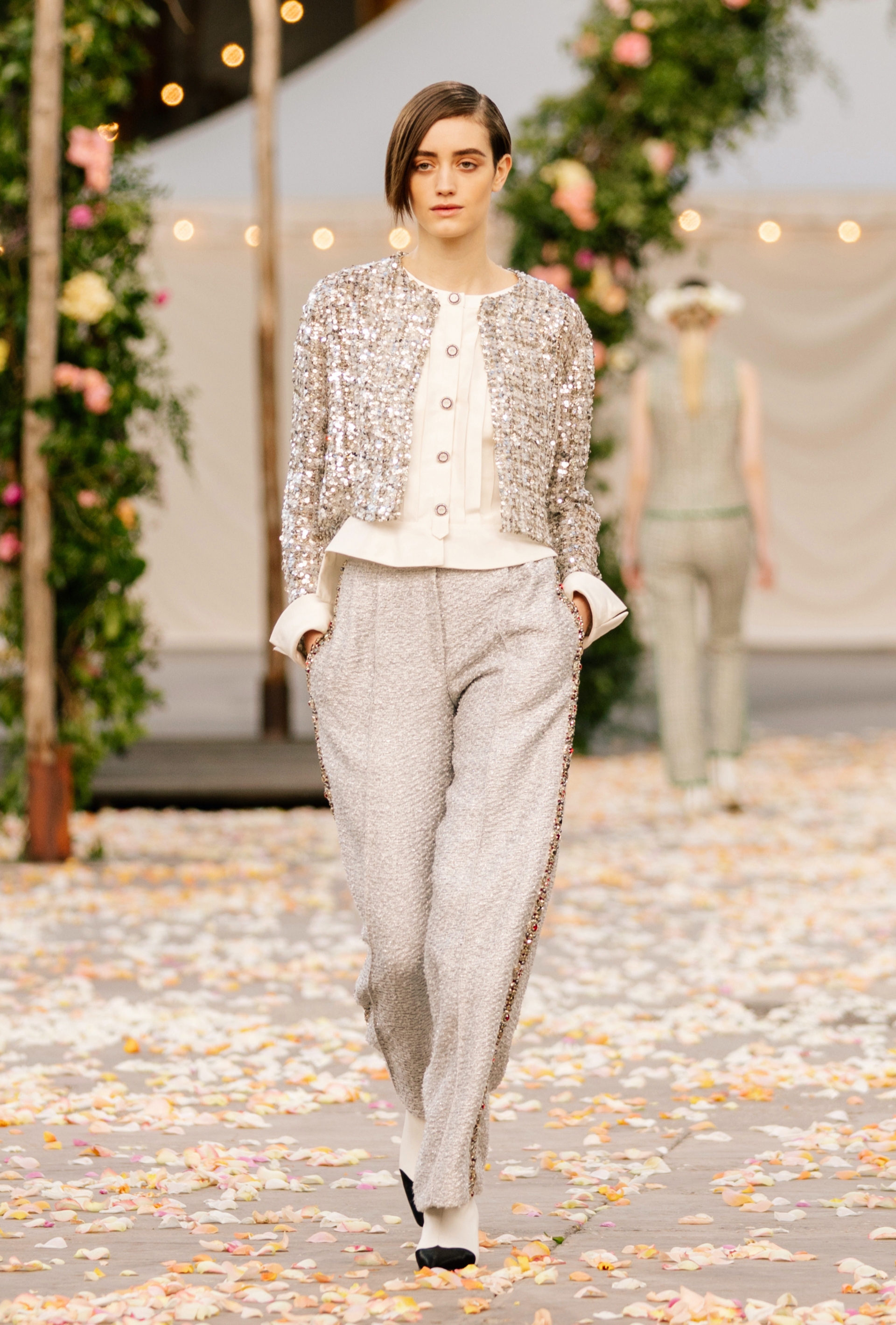 Chanel Couture, весна-лето 2021