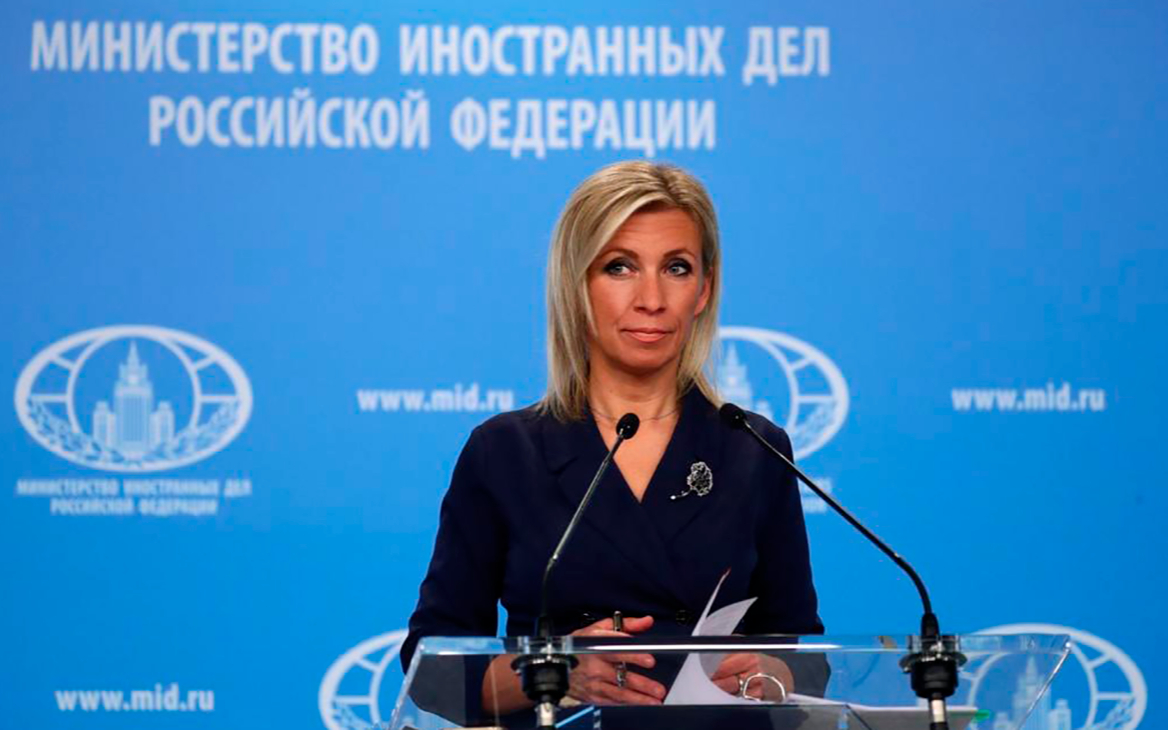 Захарова после визита Нуланд заявила об «инвентаризации» вопросов с США