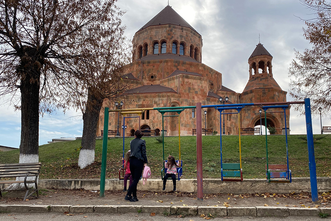 Фото: Александр Атасунцев / РБК