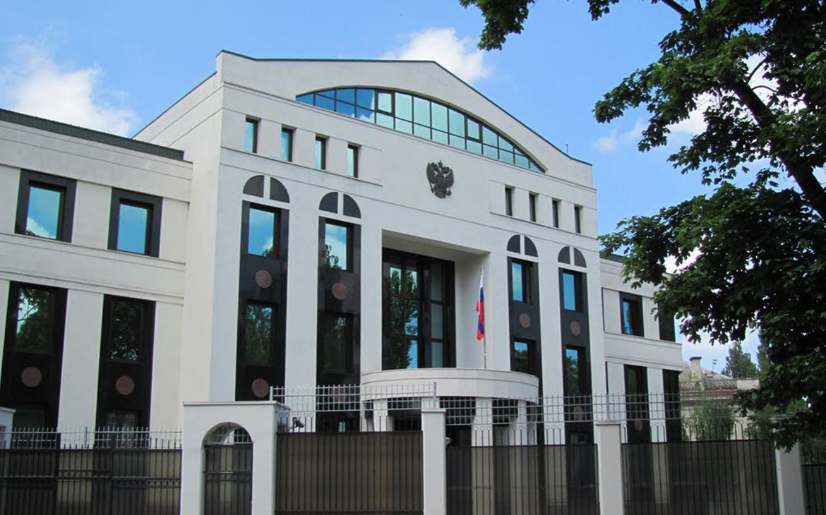 Молдавия объявила о высылке российского дипломата из-за ударов по Украине