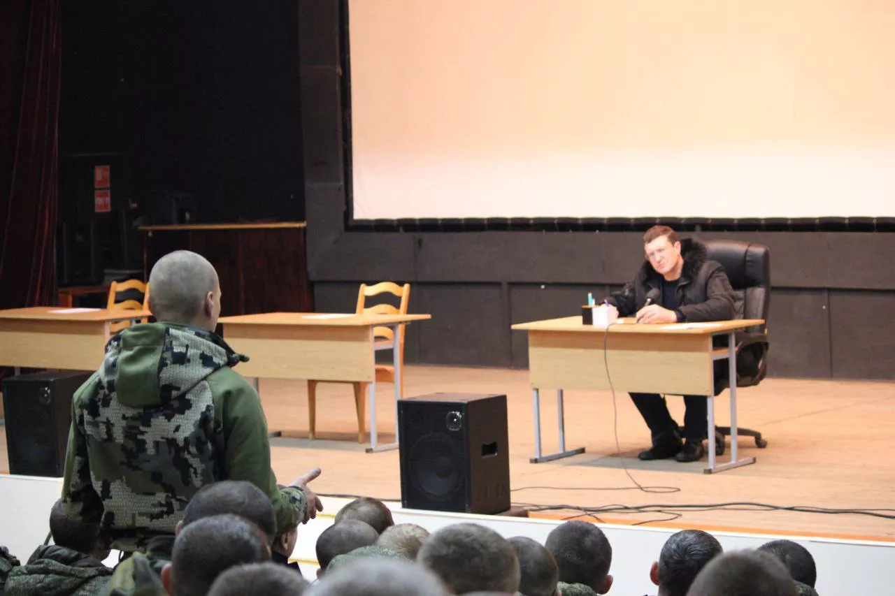 Телеграм-канал Глеба Никитина