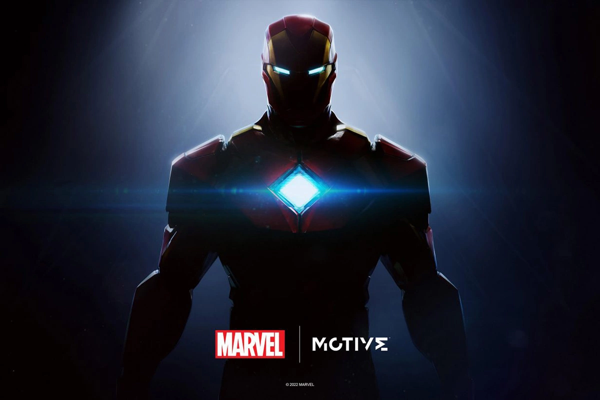 Постер к предстоящей игре о Железном Человеке