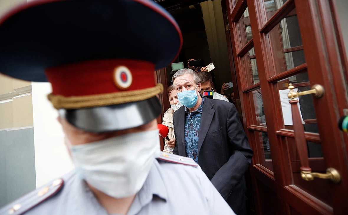 Андрей Любимов / РБК