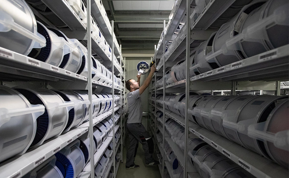 Станислав Красильников / ТАСС