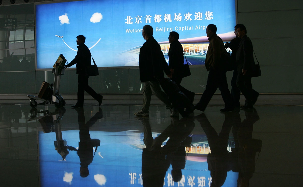 China Photos / Getty Images