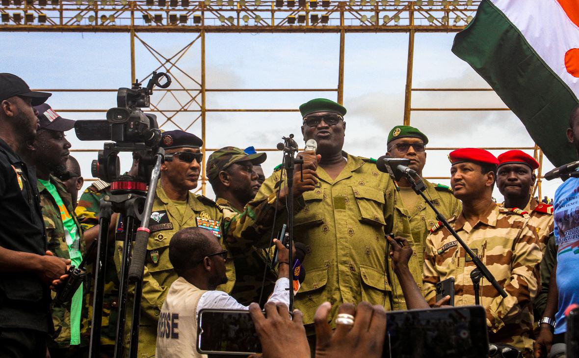 Фото: Mahamadou Hamidou / Reuters