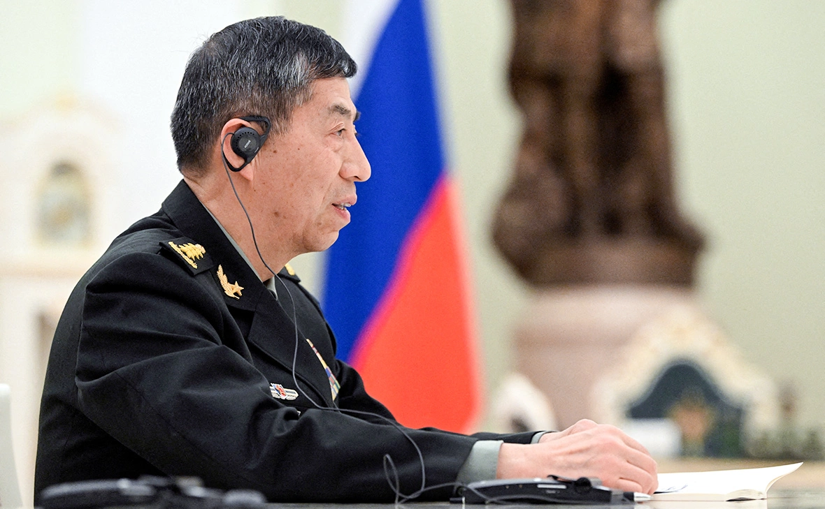 Павел Бедняков / Sputnik / Reuters