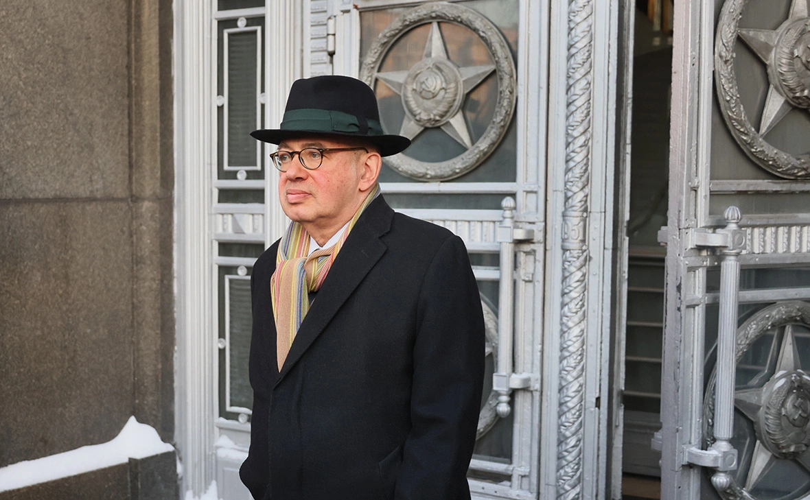 Михаил Метцель / ТАСС