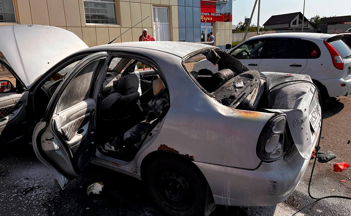 Vvgladkov / Telegram