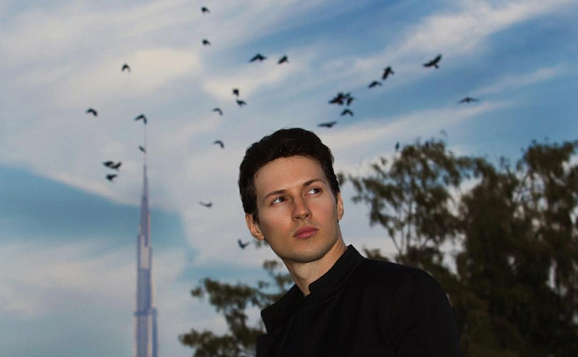 durov / Instagram (входит в корпорацию Meta, признана экстремистской и запрещена в России)