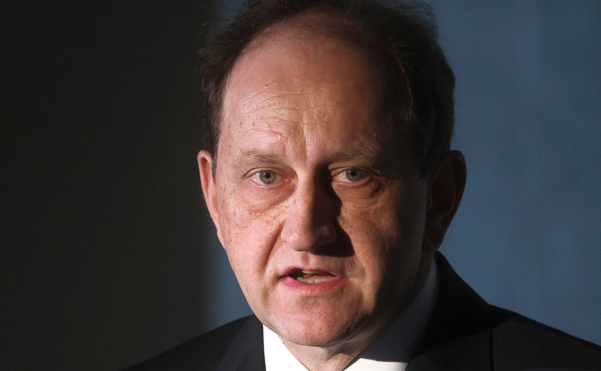 Сергей Ильницкий / ЕРА / ТАСС