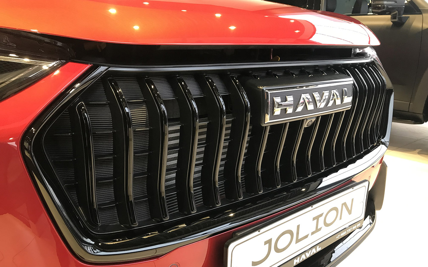 Haval Jolion