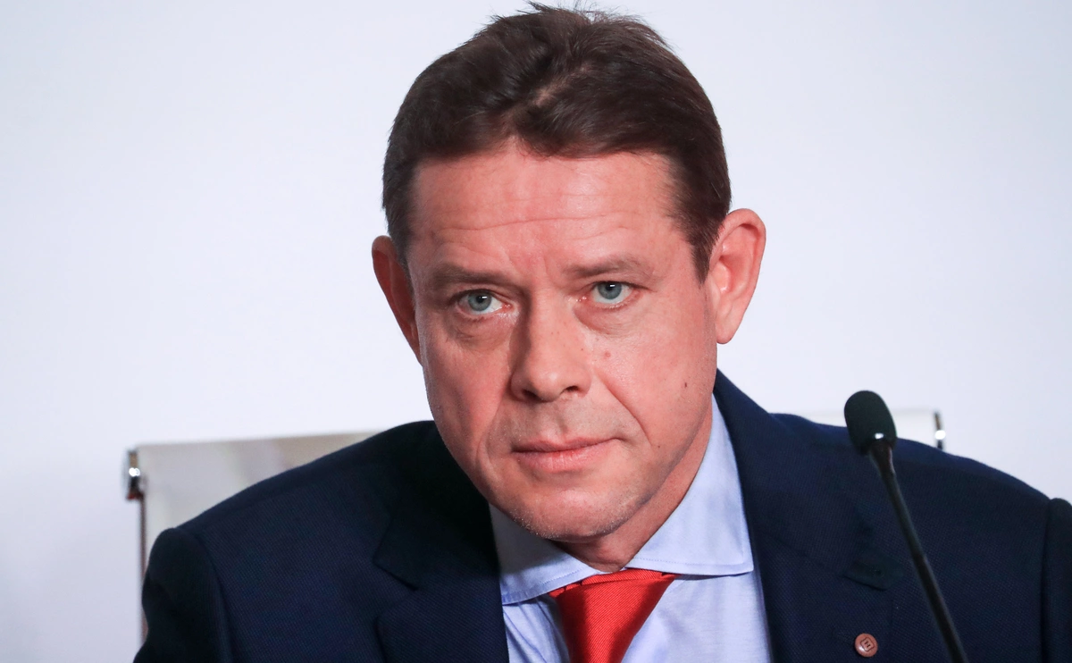 Петр Ковалев / ТАСС