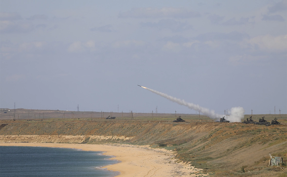 Минобороны России