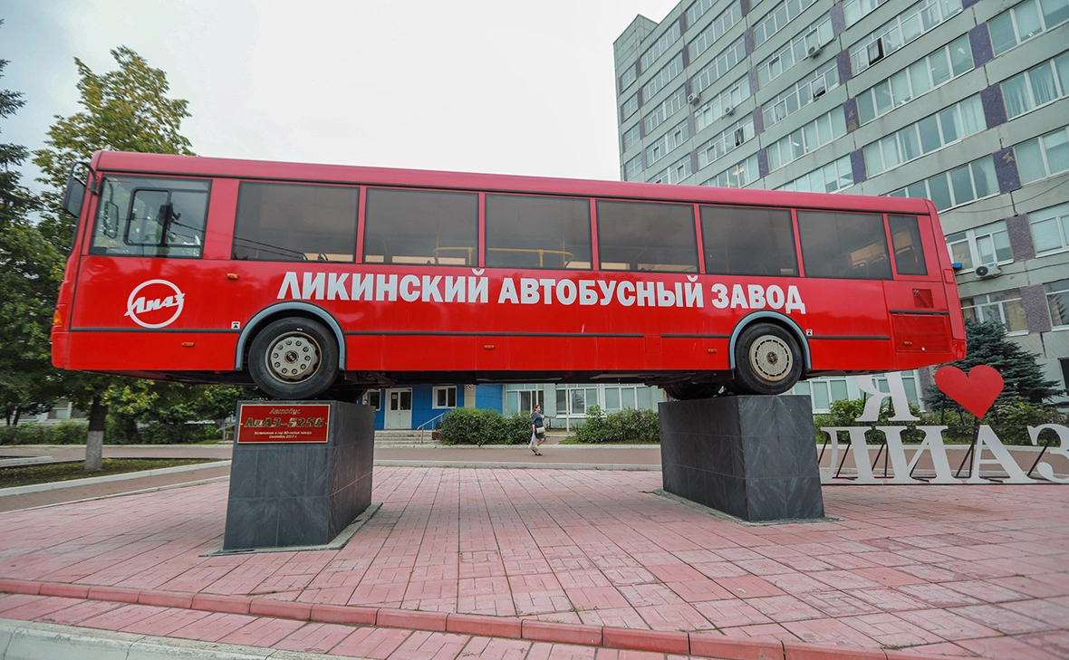 Максим Стулов / Ведомости / ТАСС