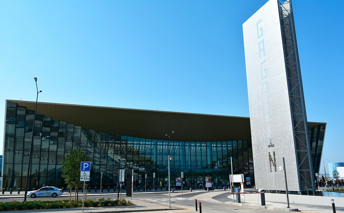  Роман Пятаков / РИА Новости