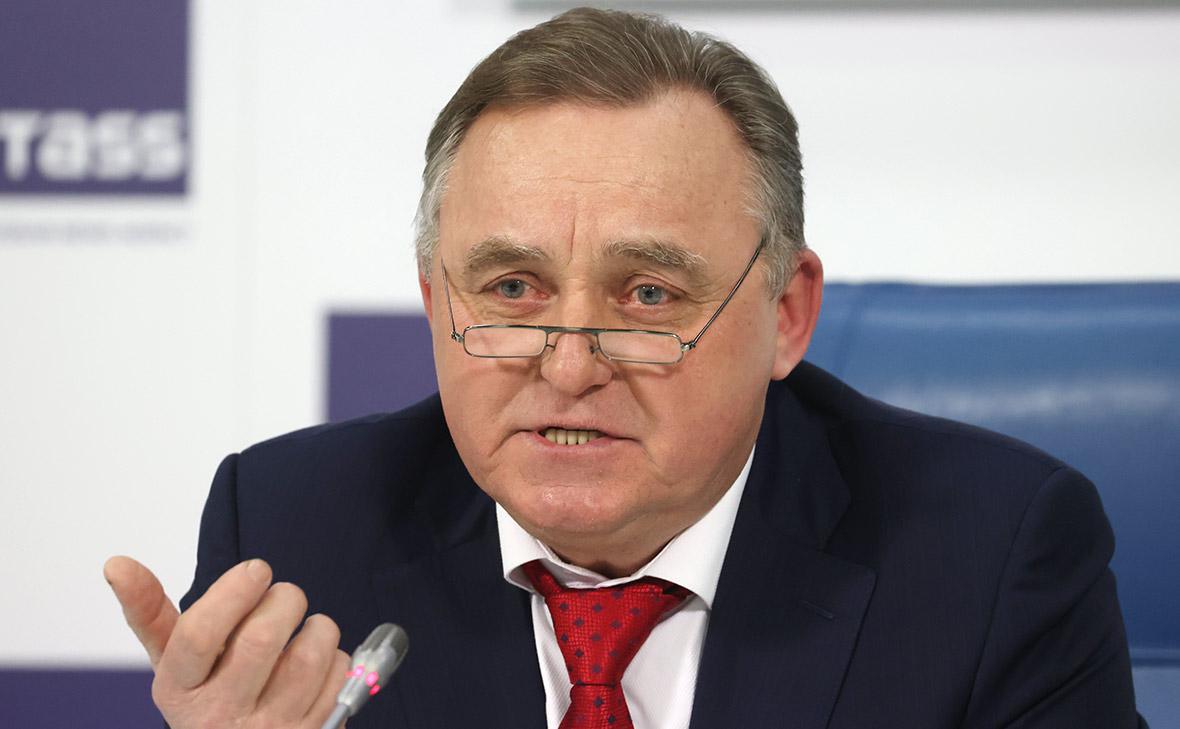 Евгений Шулепов