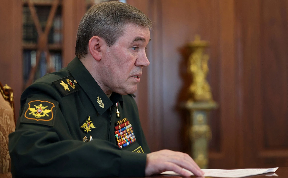 Вячеслав Прокофьев / Sputnik / Reuters