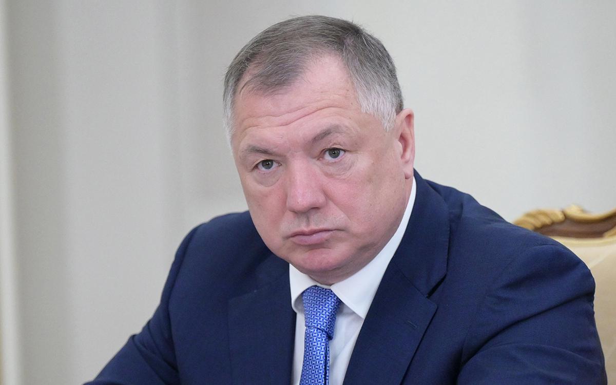 Марат Хуснуллин