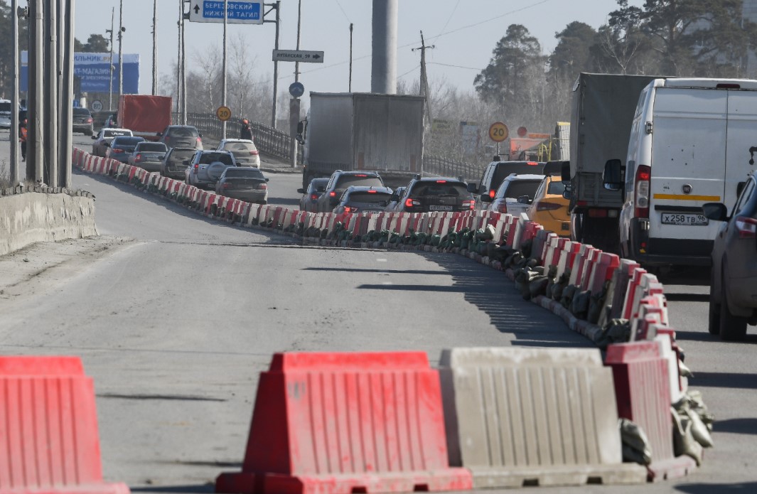 Фото: Владимир Жабриков / URA.RU
