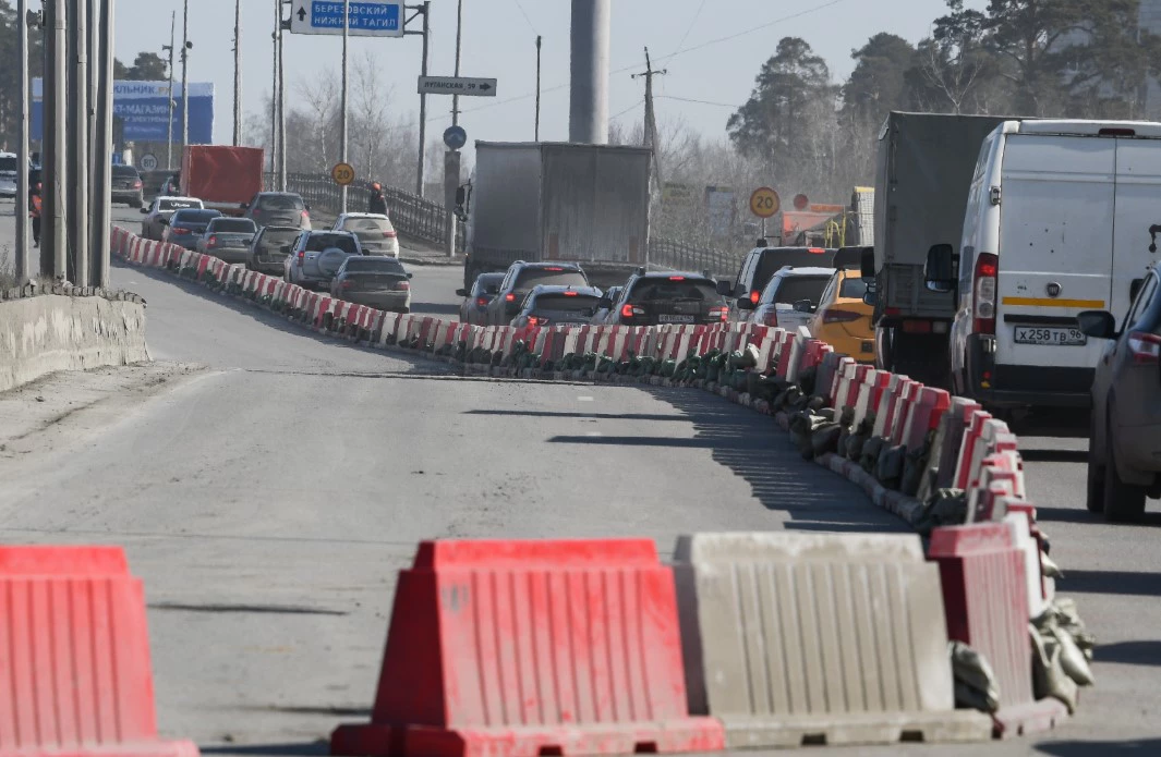 Владимир Жабриков / URA.RU